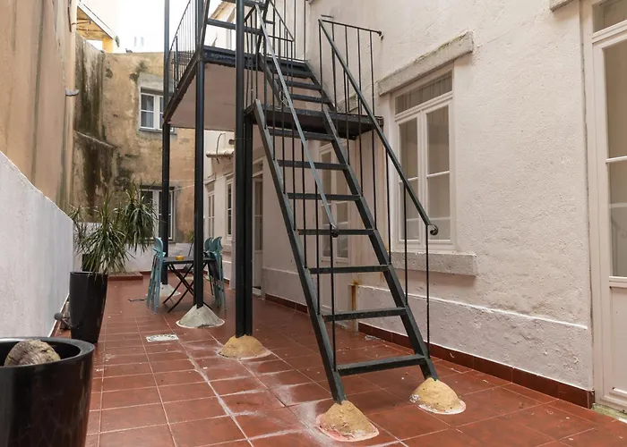 Διαμέρισμα Garden Lisboa