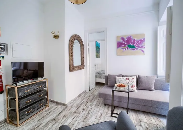 Garden Διαμέρισμα