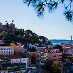 Garden Lejlighed Lisboa