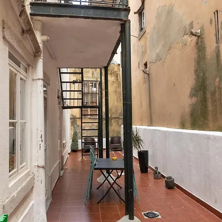 Garden Lisbon