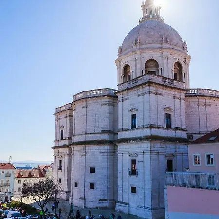 Apartament Garden Lizbona