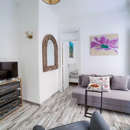 Garden Apartment