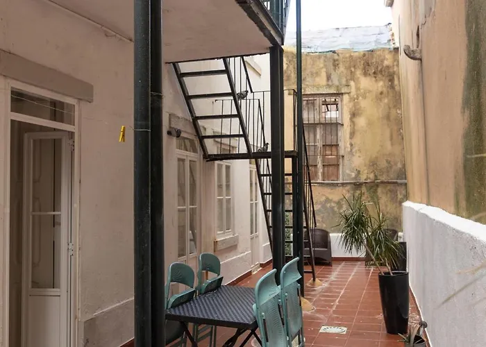 Garden 公寓 Lisboa