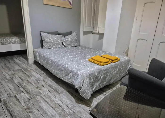 Διαμέρισμα Garden Lisboa