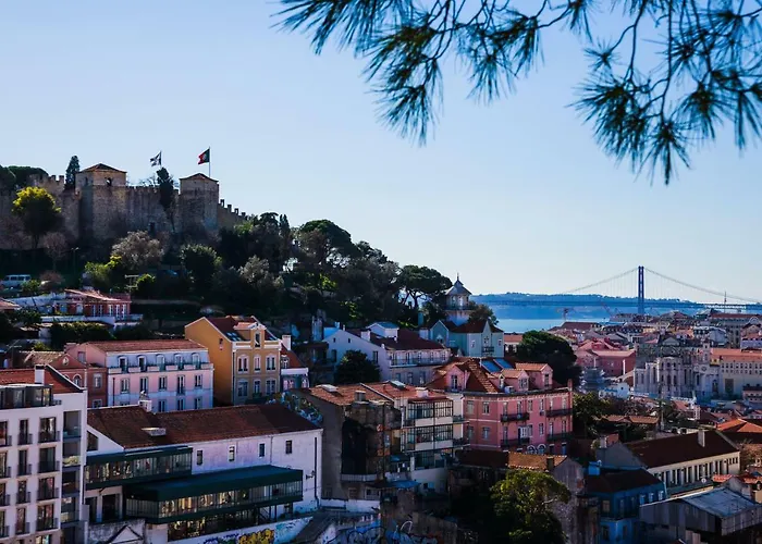 Garden 公寓 Lisboa
