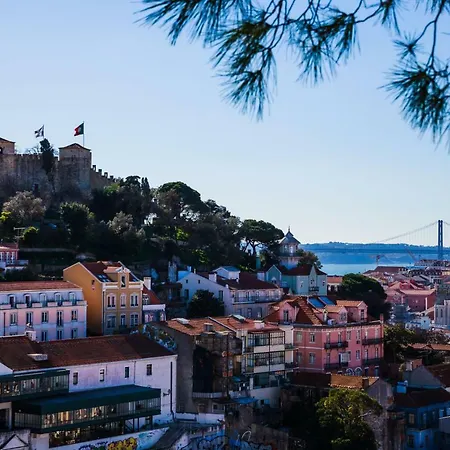 Garden Apartamento Lisboa